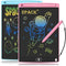 LCD Writing Tablet for Kids