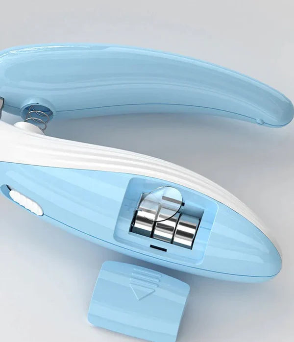 LED Pet Nail Clippers & Grinder